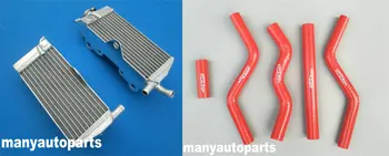 aluminum radiator with red hose FOR Honda 2-stroke CR 125 R CR125R CR125 CR 125R 1989 89
aluminum radiator with red hose FOR Honda 2-stroke CR 125 R CR125R CR125 CR 125R 1989 89