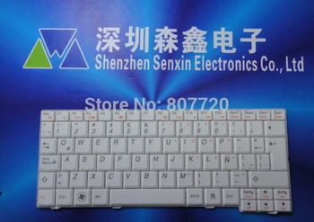 Free shipping 100% brand new Latin keyboard for Lenovo S10-2 S11 20027 S10-3C S10-2C 20052 white
Free shipping 100% brand new Latin keyboard for Lenovo S10-2 S11 20027 S10-3C S10-2C 20052 white