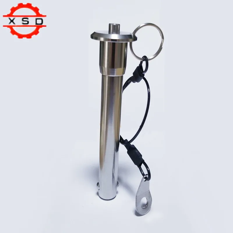 Line array speaker pins Stainless steel Quick release pin quick insertion pin safety pin Ball lock pin
Line array speaker pins Stainless steel Quick release pin quick insertion pin safety pin Ball lock pin