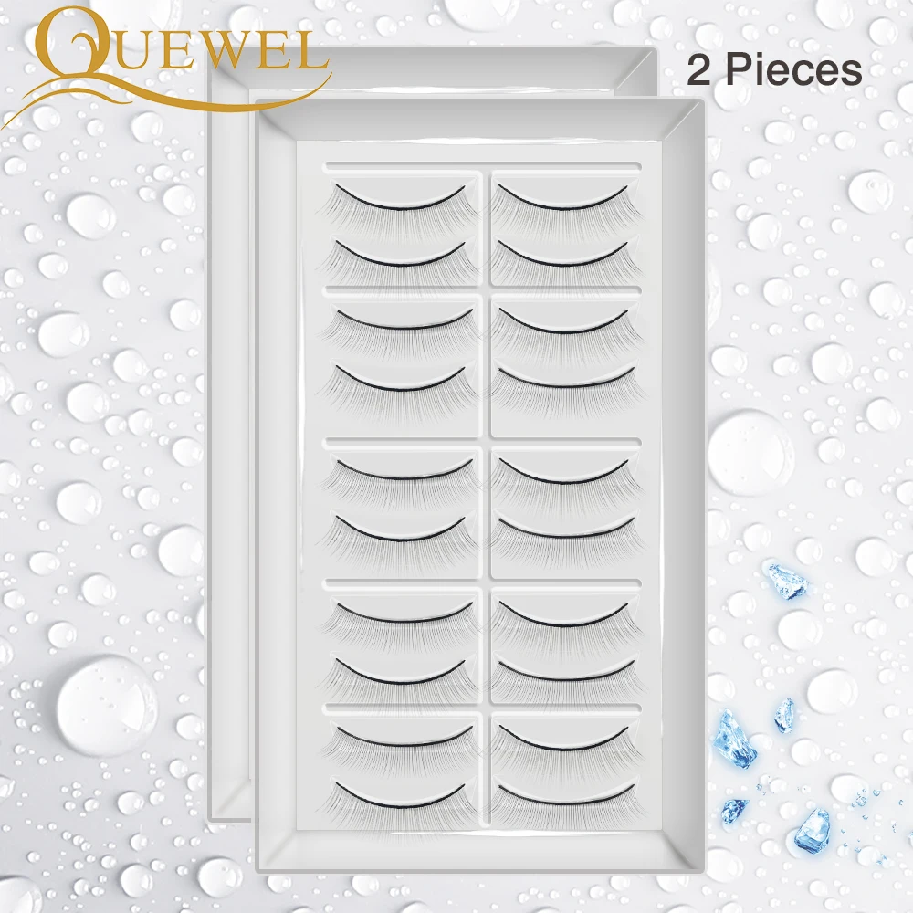 Individual False Eyelashe Natural Training Lashes Practicing Teaching Handmade for Eyelash Extension Training Lashes Makeup Tool
Individual False Eyelashe Natural Training Lashes Practicing Teaching Handmade for Eyelash Extension Training Lashes Makeup Tool