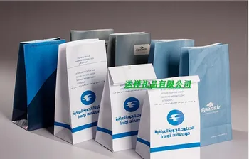 Airlines flying vehicle clean garbage bag sealing bags can be customized vomiting pregnant disposable paper bag
Airlines flying vehicle clean garbage bag sealing bags can be customized vomiting pregnant disposable paper bag