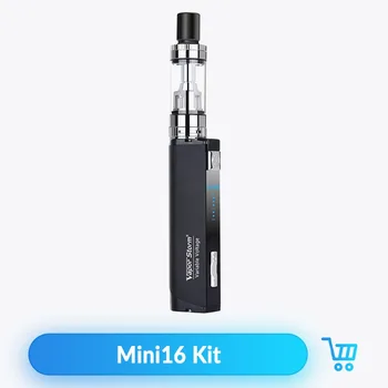 Original Vapor Storm Mini16 Kit Vape Pen with Atomizer Coil Evaporator Head RDA Cotton Tank E Cigarette Big Smoke Atomizer Vaper
Original Vapor Storm Mini16 Kit Vape Pen with Atomizer Coil Evaporator Head RDA Cotton Tank E Cigarette Big Smoke Atomizer Vaper