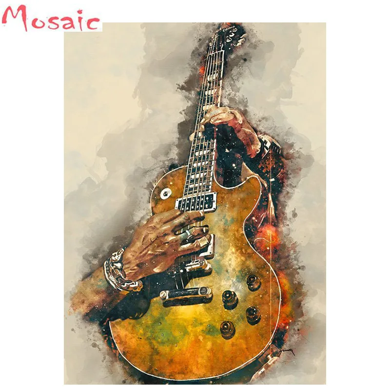 diy diamond painting guitar wall art hand painted guitar art diamond painting mosaic picture unique gift for musicians
diy diamond painting guitar wall art hand painted guitar art diamond painting mosaic picture unique gift for musicians