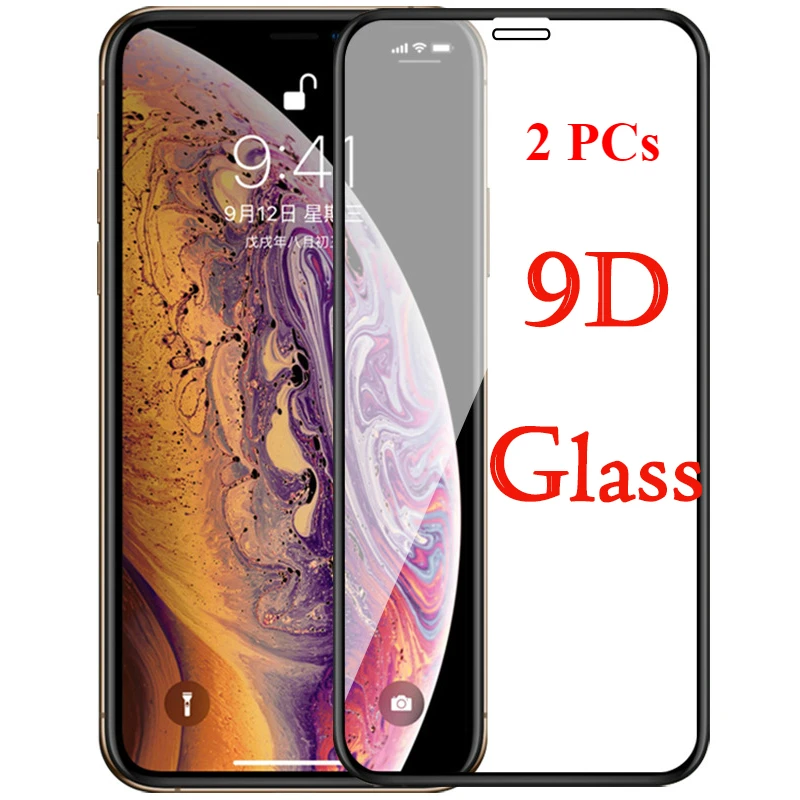 2PCs/Lot 9D Tempered Glass for iPhone 7 8 Xr X Xs Max 11 6 6S Plus Screen Protector on iPhone Xr X Xs Max 6 7 8 Protective Glass
2PCs/Lot 9D Tempered Glass for iPhone 7 8 Xr X Xs Max 11 6 6S Plus Screen Protector on iPhone Xr X Xs Max 6 7 8 Protective Glass