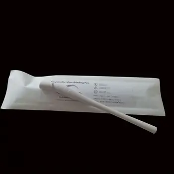 50pcs Disposable Manual Eyebrow Microblading Pen With Diameter 0.18mm 12CF/14CF/18U Needles Blade Manual Microblade Needle Tools
50pcs Disposable Manual Eyebrow Microblading Pen With Diameter 0.18mm 12CF/14CF/18U Needles Blade Manual Microblade Needle Tools
