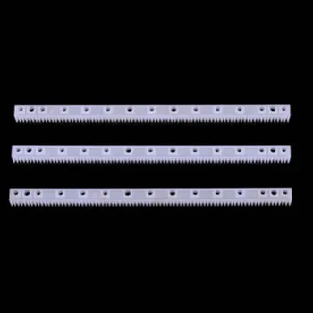 10pcs Long Strip Rack gears 0.5 modulus plastic gear plastic Connecting Rod Toy Parts pinion transmission Set Drive
10pcs Long Strip Rack gears 0.5 modulus plastic gear plastic Connecting Rod Toy Parts pinion transmission Set Drive
