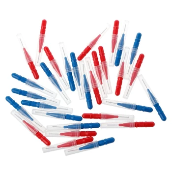 30Pcs Clean Tooth Floss Head Hygiene Dental Interdental Brush Toothpick Care Tool set
30Pcs Clean Tooth Floss Head Hygiene Dental Interdental Brush Toothpick Care Tool set