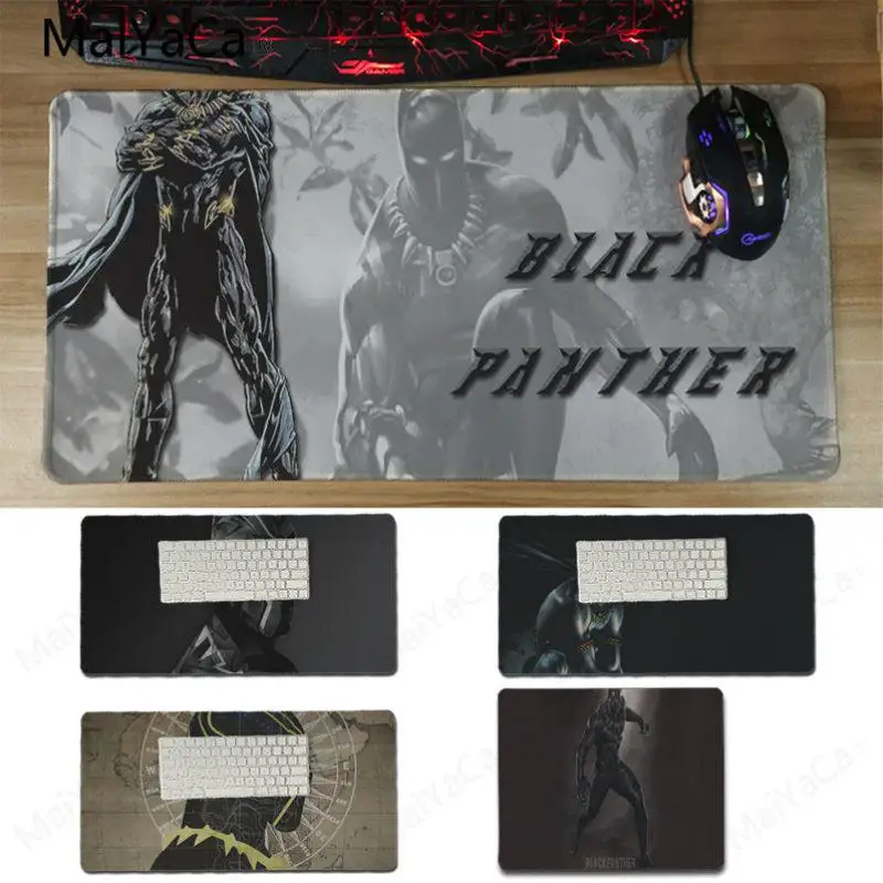 Yinuoda My Favorite Black Panther Gamer Speed Mice Retail Small Rubber Mousepad 18x22cm 20x25cm 25x29cm 30x60cm Gaming Mousepads
Yinuoda My Favorite Black Panther Gamer Speed Mice Retail Small Rubber Mousepad 18x22cm 20x25cm 25x29cm 30x60cm Gaming Mousepads