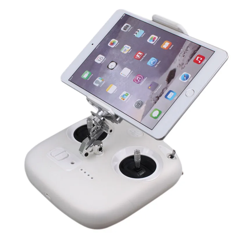 Extender Mount Bracket Holder For DJI Phantom 3 Standard 3.5-10 Tablet Mobile Jul3 Professional Factory Price Drop Shipping
Extender Mount Bracket Holder For DJI Phantom 3 Standard 3.5-10 Tablet Mobile Jul3 Professional Factory Price Drop Shipping