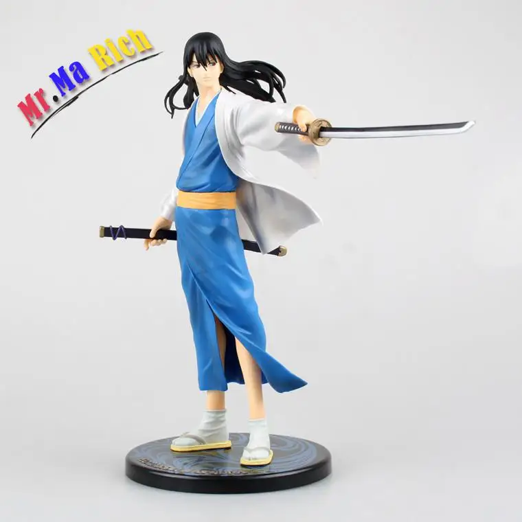Free Shipping 8" Silver Soul Gin Tama Gintama Kotarou Katsura 21cm Pvc Action Figure Colletion Model Doll Toy
Free Shipping 8" Silver Soul Gin Tama Gintama Kotarou Katsura 21cm Pvc Action Figure Colletion Model Doll Toy