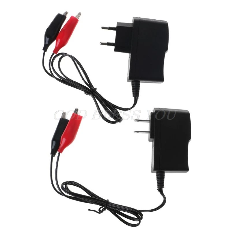 Battery Charger 12V 1200mA Auto Car Motorcycle Truck for ATV Smart Compact Charging Adapter Tender Maintainer US EU Plug
Battery Charger 12V 1200mA Auto Car Motorcycle Truck for ATV Smart Compact Charging Adapter Tender Maintainer US EU Plug
