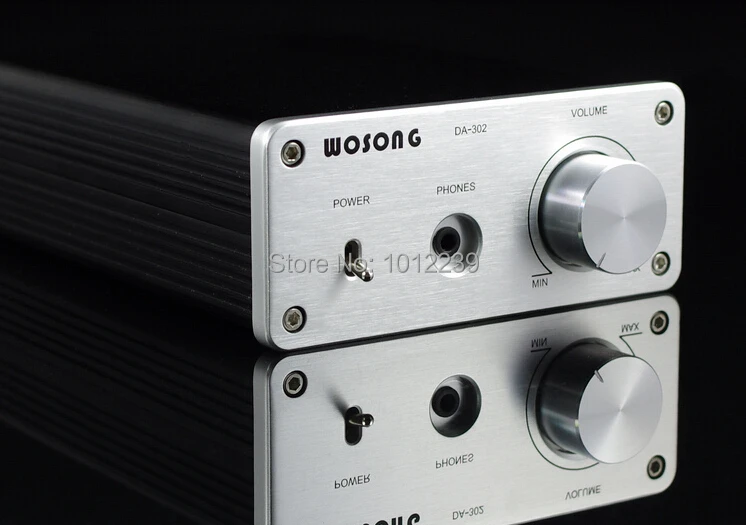 25W+25W DA-302 TA2020 digital amplifier DAC decoder 24bit / 192KHZ USB soundcard amp
25W+25W DA-302 TA2020 digital amplifier DAC decoder 24bit / 192KHZ USB soundcard amp