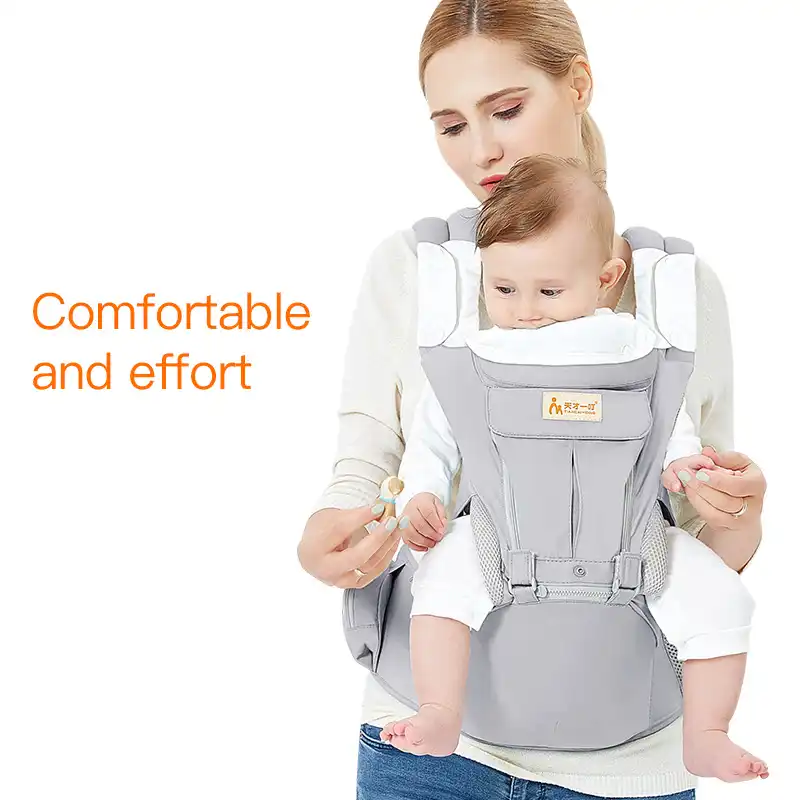 elastic baby carrier