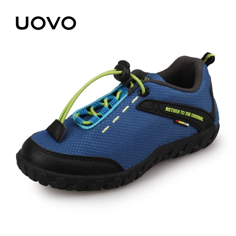 UOVO Kids Sneakers Running Boys Girls Shoes Ultras Stability Blades 2.0 Chlidren Enfant School Kanye Boost Trainer Max Size 35
UOVO Kids Sneakers Running Boys Girls Shoes Ultras Stability Blades 2.0 Chlidren Enfant School Kanye Boost Trainer Max Size 35