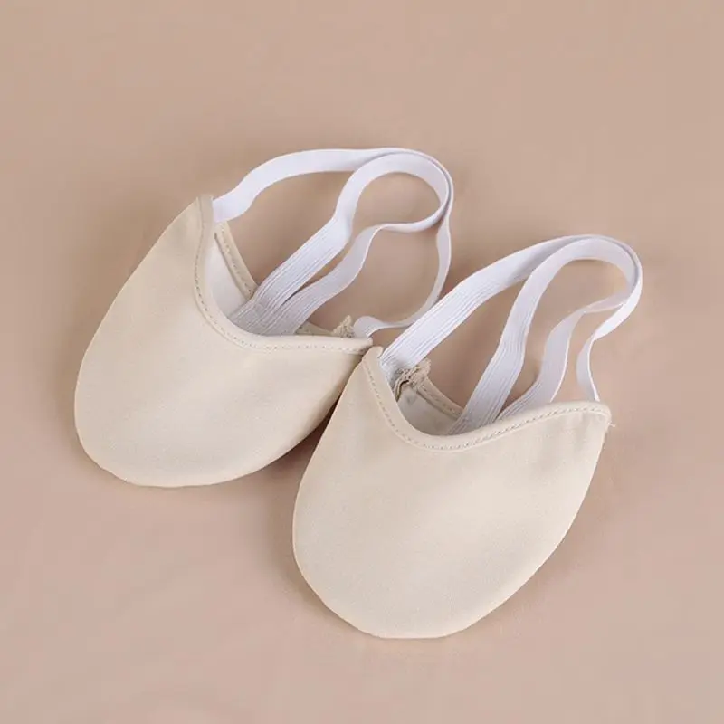 Half Soft Sole Ballet Pointe Dance Shoes Rhythmic Gymnastics Slippers 2 Colors Sports shoes accessories
Half Soft Sole Ballet Pointe Dance Shoes Rhythmic Gymnastics Slippers 2 Colors Sports shoes accessories