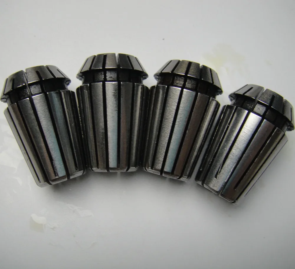 4 pieces ER20 collet chuck Spring Collet chuck for CNC Milling Lathe Tool and spindle motor inner diameter 6mm,8mm,10mm,12mm
4 pieces ER20 collet chuck Spring Collet chuck for CNC Milling Lathe Tool and spindle motor inner diameter 6mm,8mm,10mm,12mm