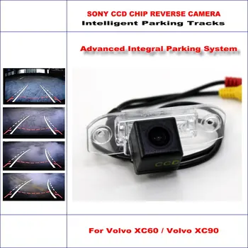 860 Pixels Car Rear Back Up Camera For Volvo XC60 / Volvo XC90 Rearview Parking / 580 TV Lines Dynamic Guidance Tragectory
860 Pixels Car Rear Back Up Camera For Volvo XC60 / Volvo XC90 Rearview Parking / 580 TV Lines Dynamic Guidance Tragectory