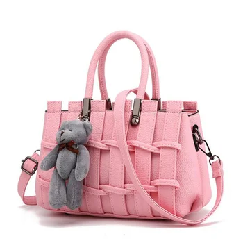 Women's Bag 2018 New PU Leather Female fashion Handbag Messenger shoulder bag high quality Brand luxury Design Ladies bags
Women's Bag 2018 New PU Leather Female fashion Handbag Messenger shoulder bag high quality Brand luxury Design Ladies bags