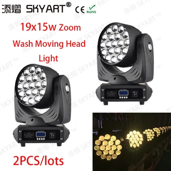 2PCS led wash zoom 19x15w rgbw moving head light zoom moving head new moving head wash light
2PCS led wash zoom 19x15w rgbw moving head light zoom moving head new moving head wash light