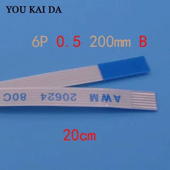 10x New Power Switch flex cable For Asus A550 A550C X550 X550V X550VC X550C X550CC FFC FPC Flexible Cable Length 20cm 6-Pin
10x New Power Switch flex cable For Asus A550 A550C X550 X550V X550VC X550C X550CC FFC FPC Flexible Cable Length 20cm 6-Pin