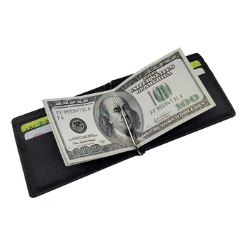 2020 New Men Money Clip Wallet With Card Slots Slim Cash holder Fashion Metal Clamp Billfold Purse For Man
2020 New Men Money Clip Wallet With Card Slots Slim Cash holder Fashion Metal Clamp Billfold Purse For Man