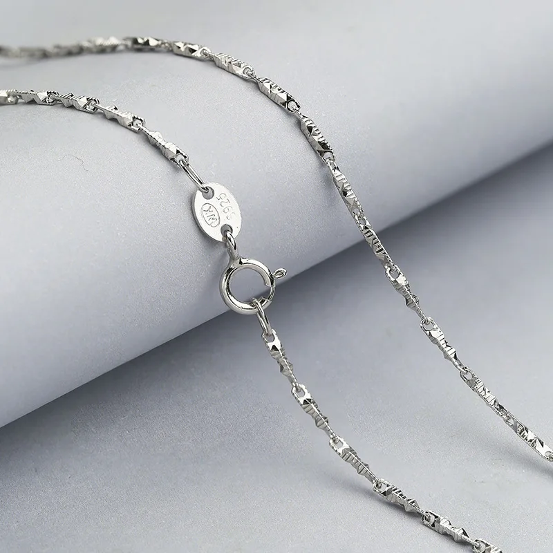 Martick New Arrival Rhombus Flower Link Chain For Wonder Woman 925 Silver Statement Link Chain Necklace GSC22
Martick New Arrival Rhombus Flower Link Chain For Wonder Woman 925 Silver Statement Link Chain Necklace GSC22