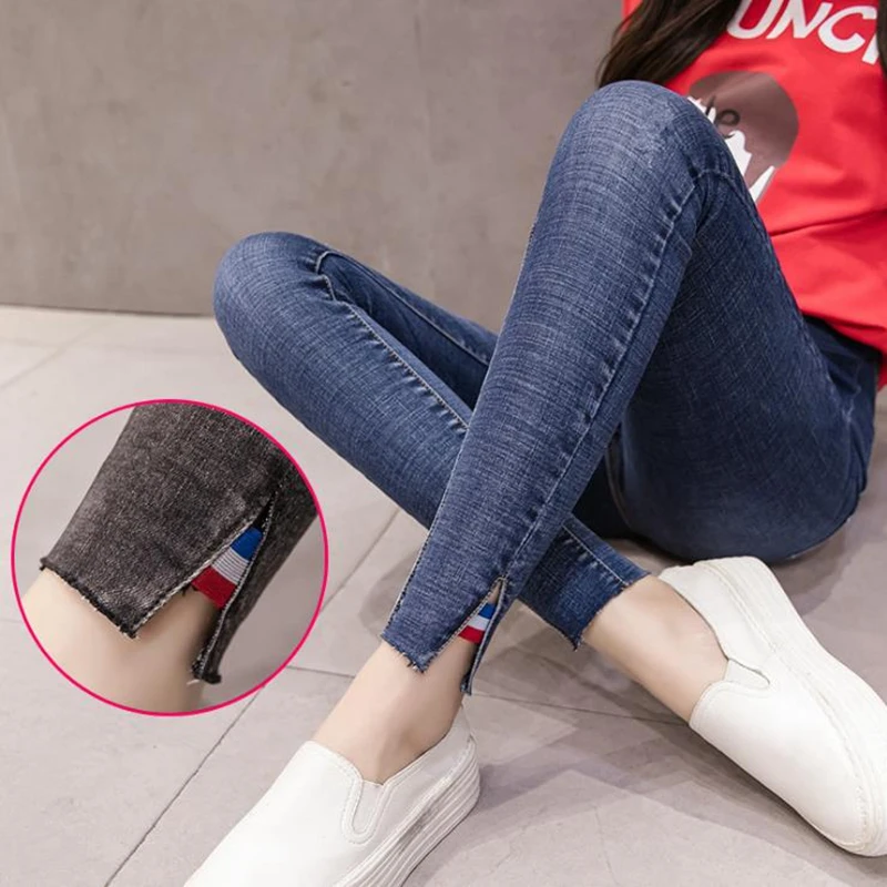 Slim Nursing Jeans Maternity Pants For Pregnant Women Gravidas Pants Trousers Pants ropa embarazada pregnancy clothes grossesse
Slim Nursing Jeans Maternity Pants For Pregnant Women Gravidas Pants Trousers Pants ropa embarazada pregnancy clothes grossesse