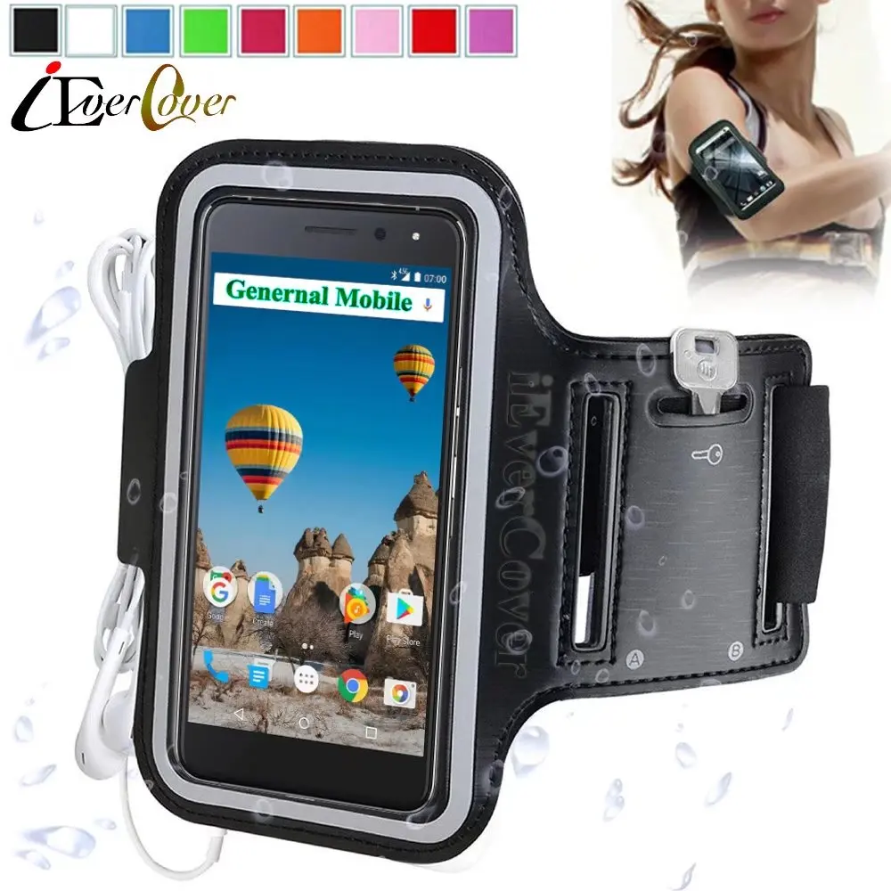 Sport Running Arm Band Cover Case for General Mobile GM5 Plus / GM 5 Plus /Discovery Elite Phone Waterproof PU Leather Pouch Bag
Sport Running Arm Band Cover Case for General Mobile GM5 Plus / GM 5 Plus /Discovery Elite Phone Waterproof PU Leather Pouch Bag
