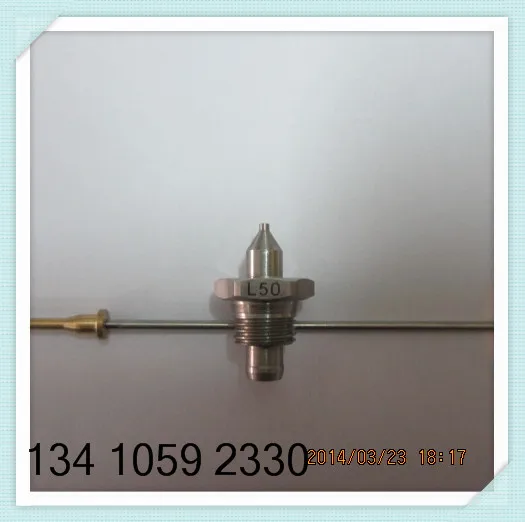 Free shipping Original Japan Anest Iwata LPH-50 Spray gun parts (nozzle needle set) 0.4 0.6 1.0mm size for choose Free shipping Original Japan Anest Iwata LPH-50 Spray gun parts (nozzle needle set) 0.4 0.6 1.0mm size for choose<br><br>Aliexpress