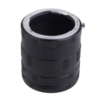 Neewer Macro Extension Tube Ring For Nikon D7100 D7000 D5200 D5100 D5000 D3200 D3100 D90 D80 D70 D300 D200 D100 Free Shipping
Neewer Macro Extension Tube Ring For Nikon D7100 D7000 D5200 D5100 D5000 D3200 D3100 D90 D80 D70 D300 D200 D100 Free Shipping