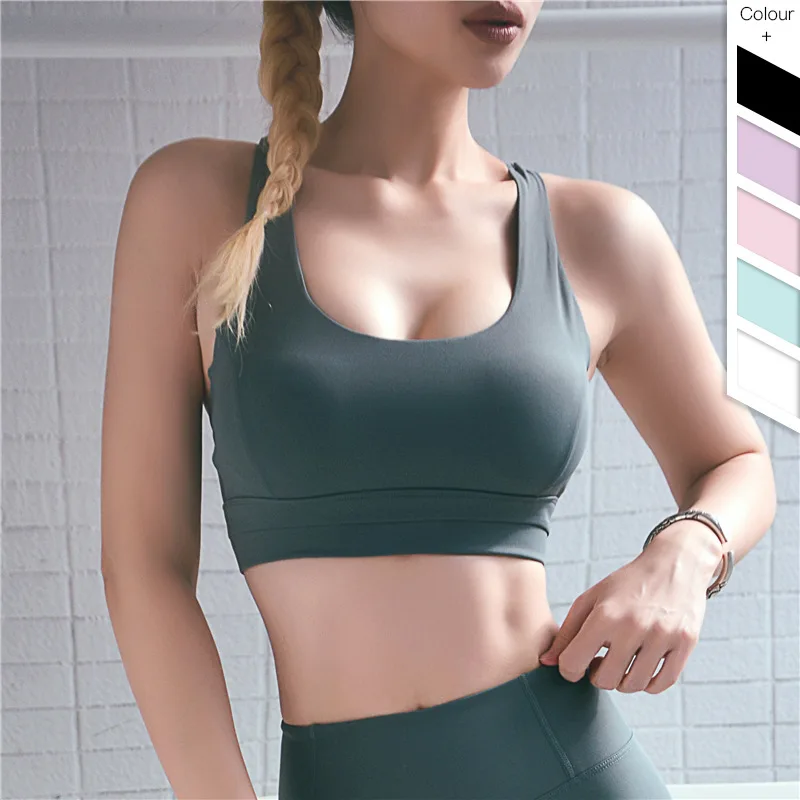 Running Yoga Impact Camo Energy Seamless Sports Bra Push Up Gym Sport Crop Top Hollow Open Back Fitness Tops Active WorkoutWear
Running Yoga Impact Camo Energy Seamless Sports Bra Push Up Gym Sport Crop Top Hollow Open Back Fitness Tops Active WorkoutWear