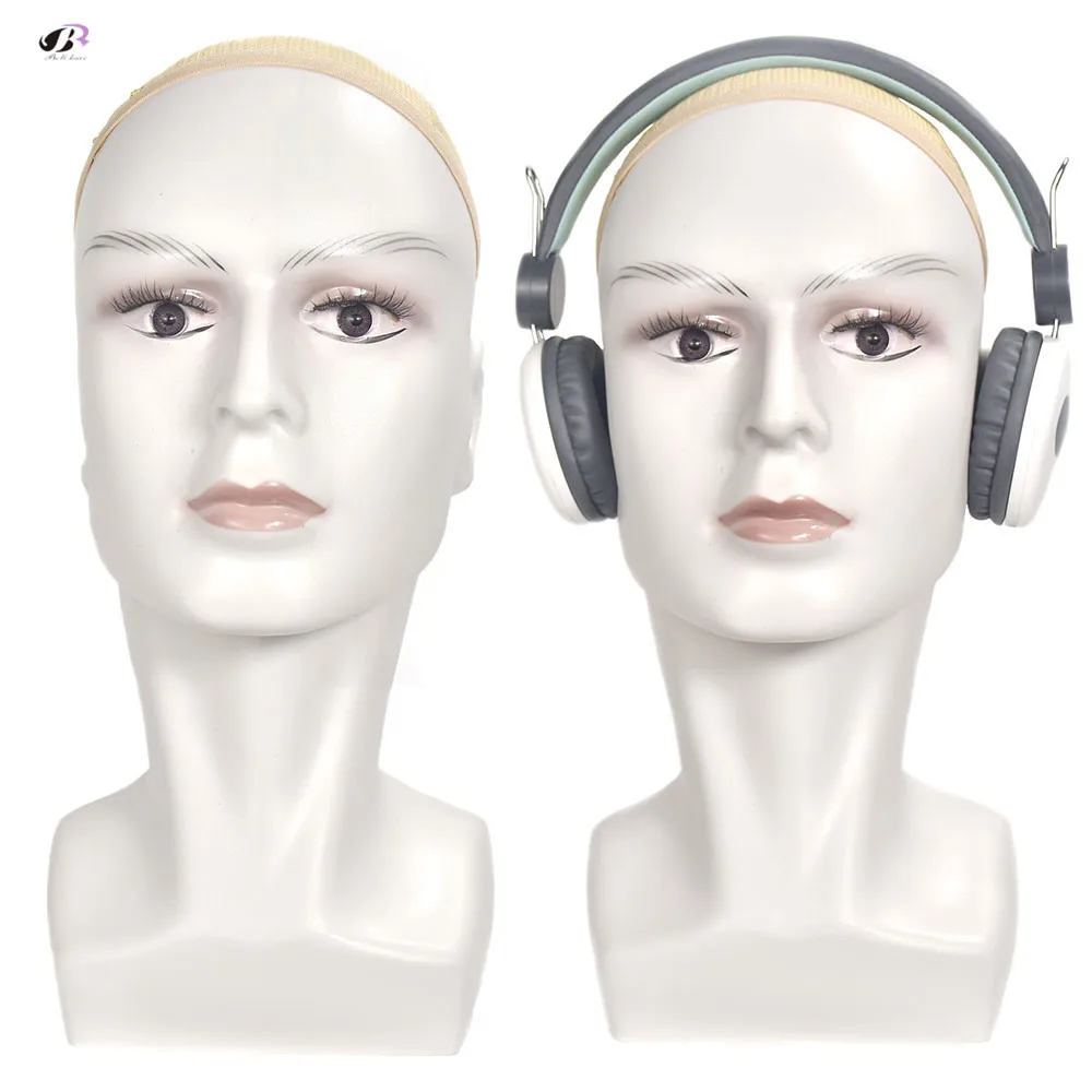 Bolihair high quality white Men Wig Stand Training Head Mannequin With Ear Male Dummy Head Wigs Earphone Caps Display
Bolihair high quality white Men Wig Stand Training Head Mannequin With Ear Male Dummy Head Wigs Earphone Caps Display