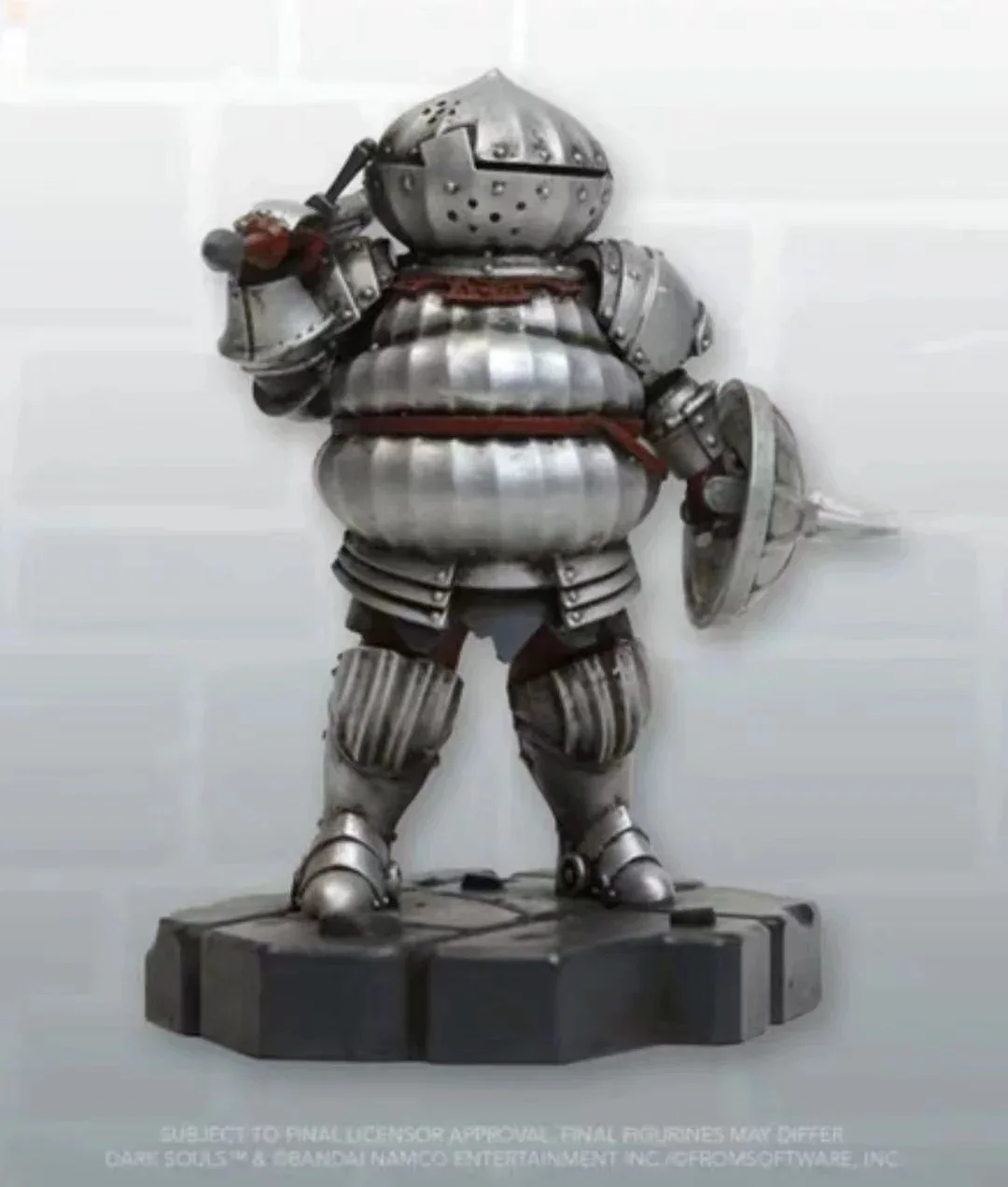 Game DARK SOULS III Siegward of Catarina Fangamer PVC Action Figure 11cm Anime Figures Toy Model Doll Gift
Game DARK SOULS III Siegward of Catarina Fangamer PVC Action Figure 11cm Anime Figures Toy Model Doll Gift