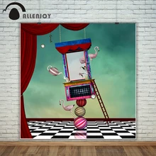 Allenjoy photography backdrop bizarre glass inspired fairy tale background photo studio new design camera fotografica
Allenjoy photography backdrop bizarre glass inspired fairy tale background photo studio new design camera fotografica
