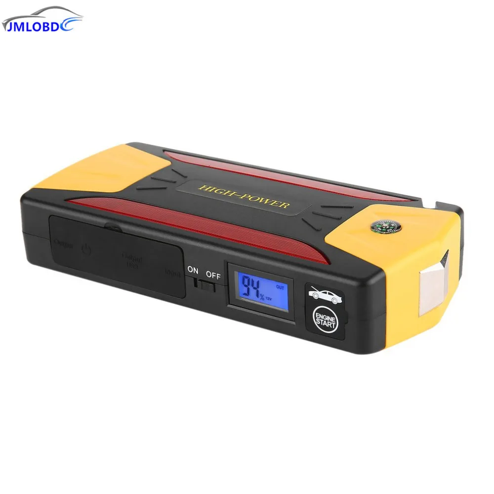 BLY-16 Multifunctional 82800/68800 mAh Large Capacity Portable Vehicle Power Car Jump Starter Mini Emergency Booster Power Bank 
BLY-16 Multifunctional 82800/68800 mAh Large Capacity Portable Vehicle Power Car Jump Starter Mini Emergency Booster Power Bank