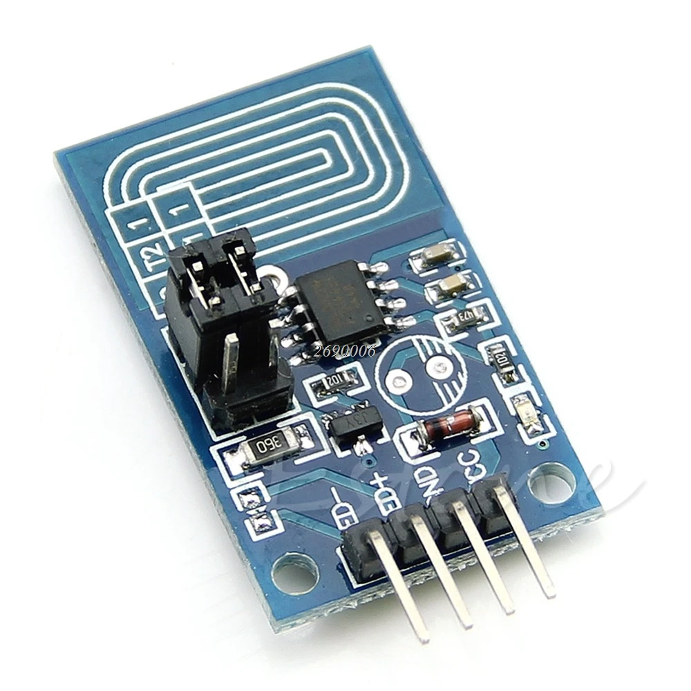 LED Dimming PWM Control Capacitive Touch Dimmer Switch Module Constant pressure
LED Dimming PWM Control Capacitive Touch Dimmer Switch Module Constant pressure
