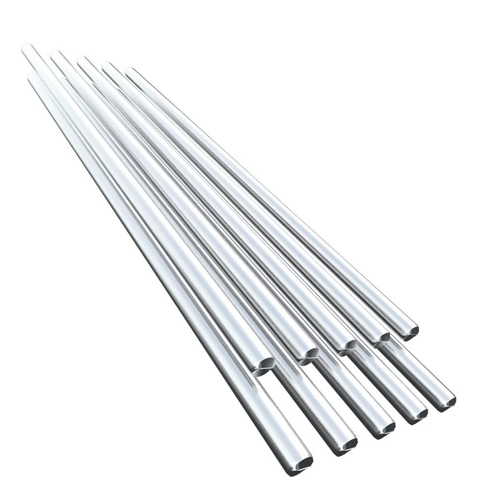 Low Temperature Aluminum solder Welding Wire Flux Cored 2.0mm*230mm Al-Mg Soldering Rod No Need Solder Powder 4PCS 5PCS 10PCS
Low Temperature Aluminum solder Welding Wire Flux Cored 2.0mm*230mm Al-Mg Soldering Rod No Need Solder Powder 4PCS 5PCS 10PCS