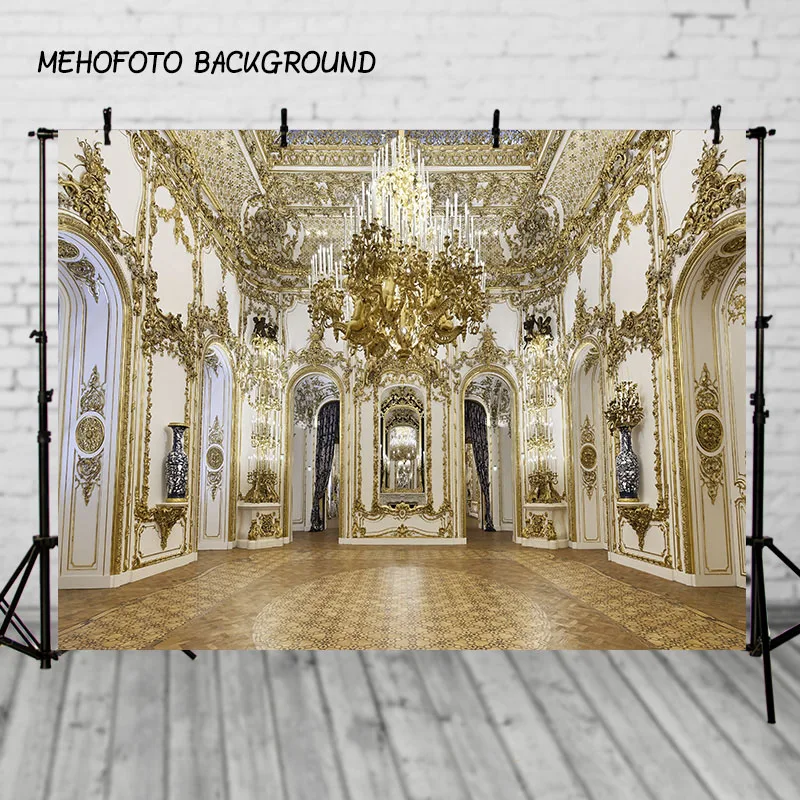 Art fabric Photography Backdrops beaut Castle Palace Interior Building Backdrop Background Custom Wedding Stage Photo Background
Art fabric Photography Backdrops beaut Castle Palace Interior Building Backdrop Background Custom Wedding Stage Photo Background