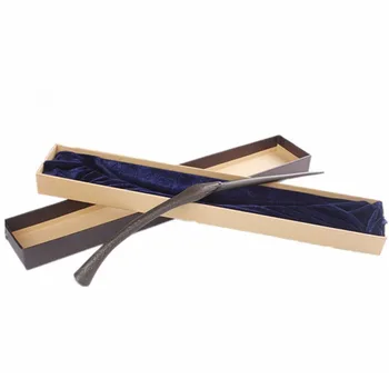 New Metal Core Bellatrix Lestrange Magic Wand/ Harry Magical Wand/ High Quality Gift Box Packing
New Metal Core Bellatrix Lestrange Magic Wand/ Harry Magical Wand/ High Quality Gift Box Packing