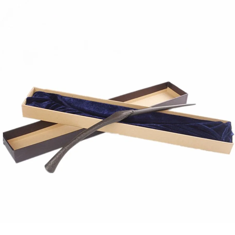 New Metal Core Bellatrix Lestrange Magic Wand/ Harry Magical Wand/ High Quality Gift Box Packing
New Metal Core Bellatrix Lestrange Magic Wand/ Harry Magical Wand/ High Quality Gift Box Packing