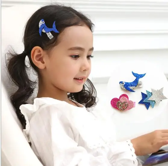 2019 Sparking Hair Clip Baby Girls Star Hairpins Hair Headdress Accessories Children's Carton Hair Clips F7
2019 Sparking Hair Clip Baby Girls Star Hairpins Hair Headdress Accessories Children's Carton Hair Clips F7