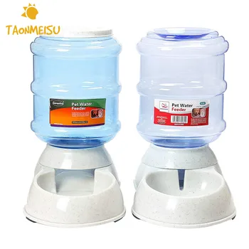 3.5L Pet Automatic Feeders Pet Drinkers Animal Drinking Feeding Machine Water Food Bowl for pets Drop Shipping
3.5L Pet Automatic Feeders Pet Drinkers Animal Drinking Feeding Machine Water Food Bowl for pets Drop Shipping