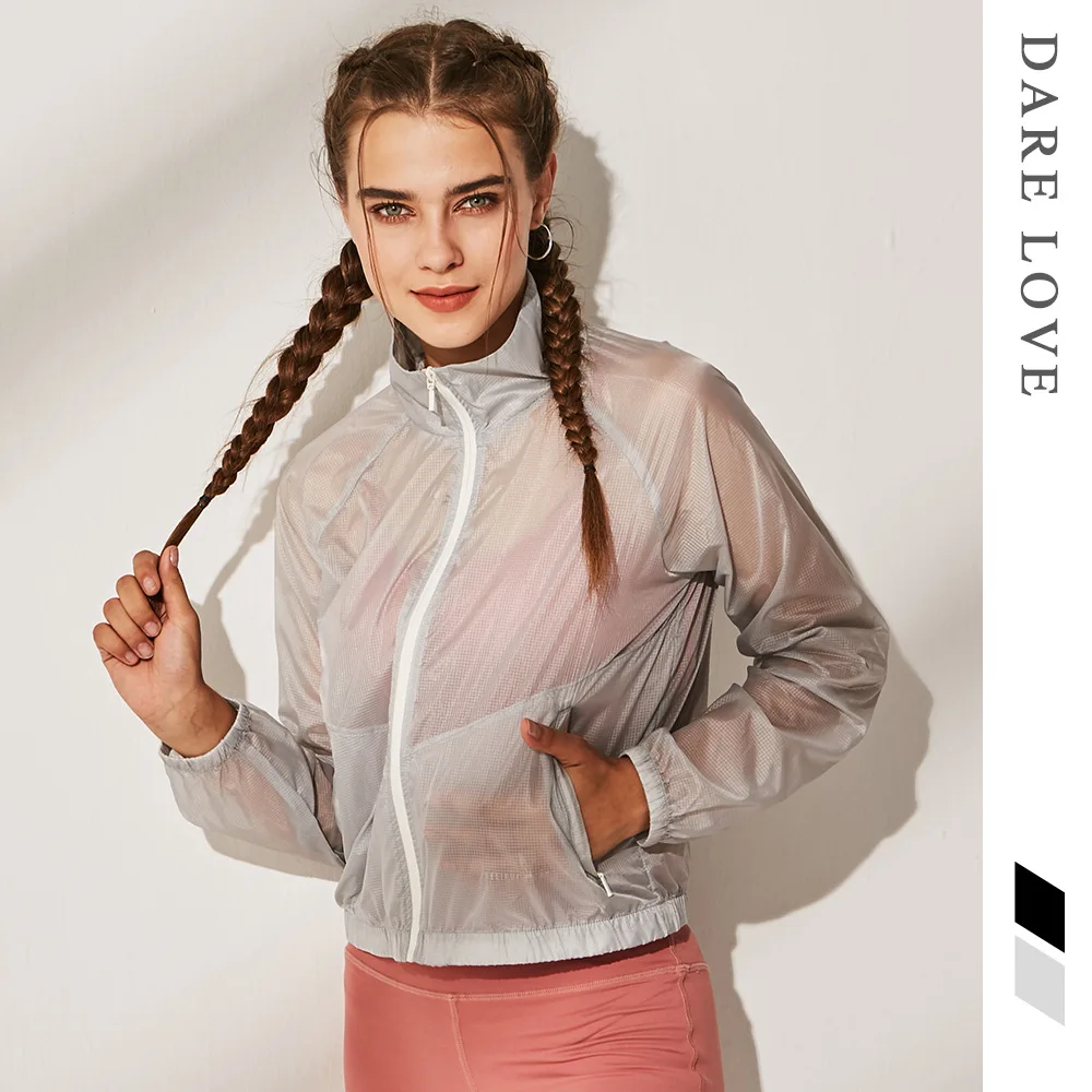 Women Sports Fitness Jacket Running Jogging Sports Yoga Sportswear Breathable Exercise Gym Jacket Long Sleeve Sweat Tops
Women Sports Fitness Jacket Running Jogging Sports Yoga Sportswear Breathable Exercise Gym Jacket Long Sleeve Sweat Tops