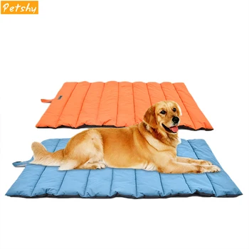 Petshy Outdoor Waterproof Dog Bed Mat Folding Portable Pet Blankets Pad Warm Comfortable Dogs Cats Sleeping Nest Kennel Cushion
Petshy Outdoor Waterproof Dog Bed Mat Folding Portable Pet Blankets Pad Warm Comfortable Dogs Cats Sleeping Nest Kennel Cushion