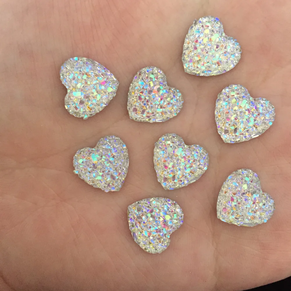 (80 pieces/lot) 12mm AB Resin Bling Sweet heart flatback Scrapbooking for phone/Wedding D503
(80 pieces/lot) 12mm AB Resin Bling Sweet heart flatback Scrapbooking for phone/Wedding D503