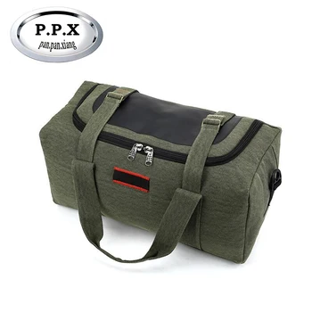 P.P.X Fashion Canvas Foldable Portable Single Shoulder Travel Bag Travel Luggage Large Capacity Travel Tote Men And Women X081
P.P.X Fashion Canvas Foldable Portable Single Shoulder Travel Bag Travel Luggage Large Capacity Travel Tote Men And Women X081
