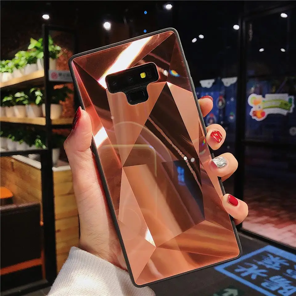 3D Bling Phone Cover for Samsung Galaxy Note 9 8 S9 S8 Plus A8 A7 A6 A5 2018 J4 J6 Case Hard Diamond Texture Full Protective
3D Bling Phone Cover for Samsung Galaxy Note 9 8 S9 S8 Plus A8 A7 A6 A5 2018 J4 J6 Case Hard Diamond Texture Full Protective