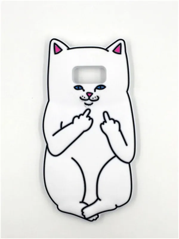 Cute 3D Cartoon Pocket Cat Soft Silicon phone Cover Case For Samsung GALAXY S6/S7/S7edge/S8/S8 Plus Silicon Gell Phone case
Cute 3D Cartoon Pocket Cat Soft Silicon phone Cover Case For Samsung GALAXY S6/S7/S7edge/S8/S8 Plus Silicon Gell Phone case