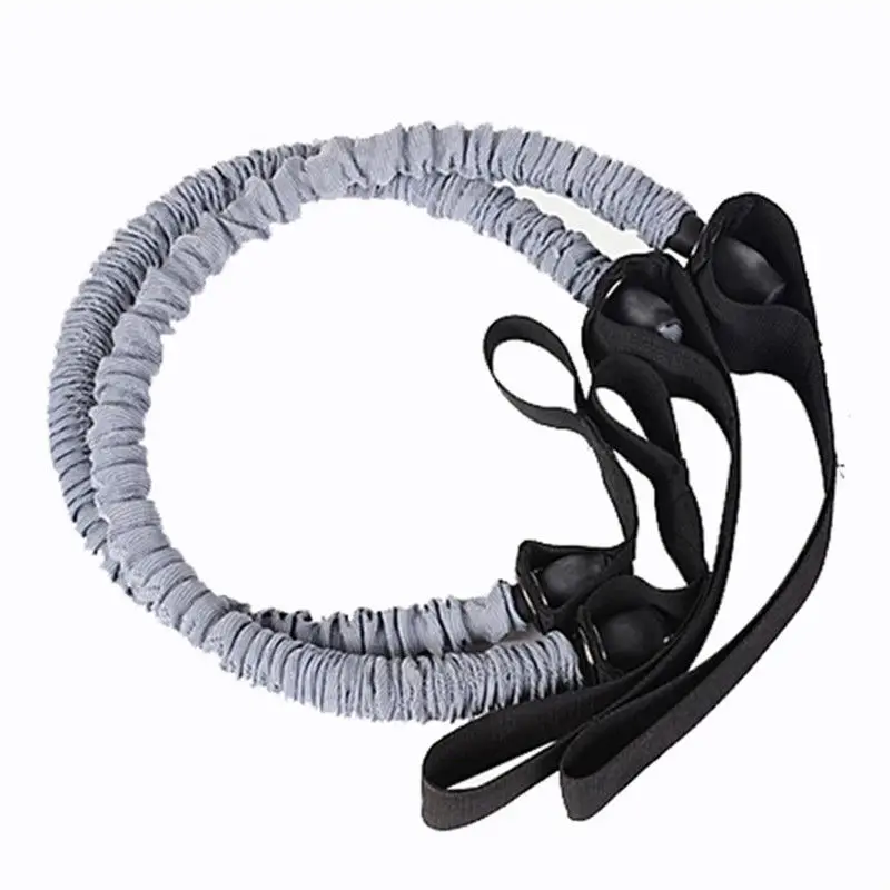 1 Pair Latex Fitness Exercise Stretch Pull Ropes Abdominal Wheel Accessories for Exercise Fitness Equipment Accessory
1 Pair Latex Fitness Exercise Stretch Pull Ropes Abdominal Wheel Accessories for Exercise Fitness Equipment Accessory