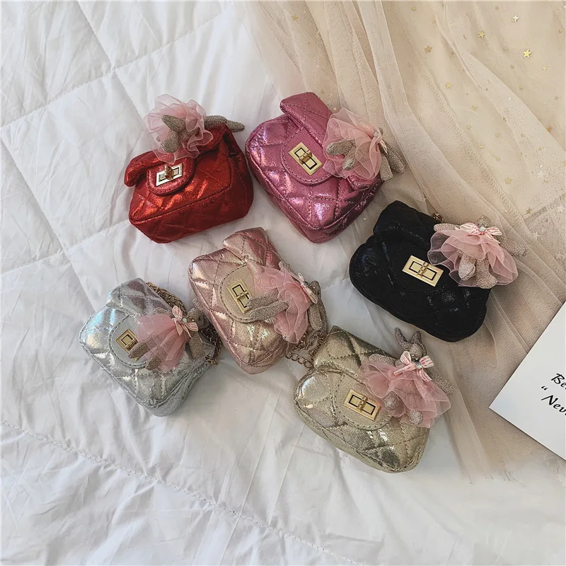 Brand Designer Children's Bag 2019 Single Shoulder Bag Mini Small Girl Flap Bags For Kids
Brand Designer Children's Bag 2019 Single Shoulder Bag Mini Small Girl Flap Bags For Kids